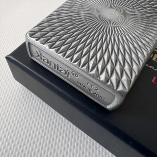 Набор бензиновая зажигалка Kantai q8 + бензин + мундштук