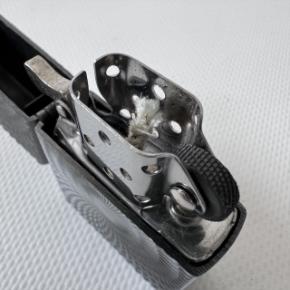 Набор бензиновая зажигалка Kantai q8 + бензин + мундштук