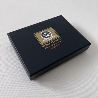 Набор бензиновая зажигалка Kantai q8 + бензин + мундштук