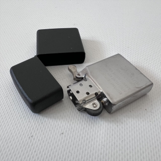 Набор бензиновая зажигалка Kantai BL5 + бензин + мундштук