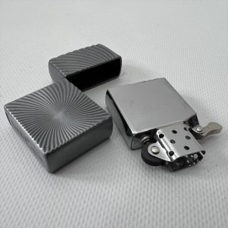 Набор бензиновая зажигалка Kantai n3 + бензин + мундштук