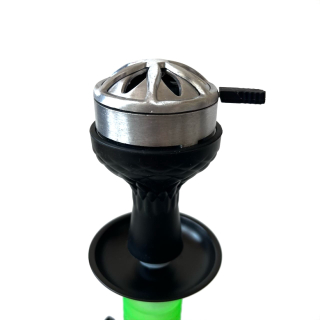 Мини кальян HOOKAH 30 sv зеленый