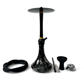 Кальян Hookah Black NSQ060 нержавіюча сталь