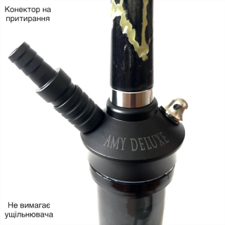 Кальян Amy Deluxe 112.01 Black