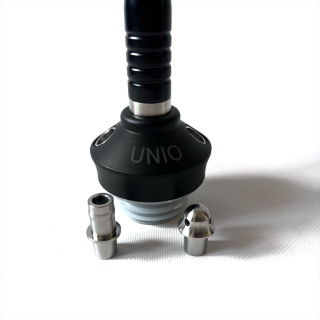 Кальян Amy Deluxe UNIO 006.01 чорний