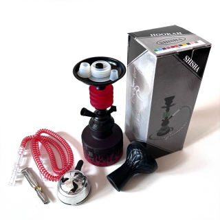 Міні Кальян HOOKAH Plus sv 37 Red