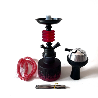 Міні Кальян HOOKAH Plus sv 37 Red