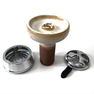 Набір чаша керамічний fanel H12 + calaud