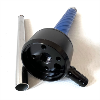 Кальян Hookah Blue NSL059 нержавейка