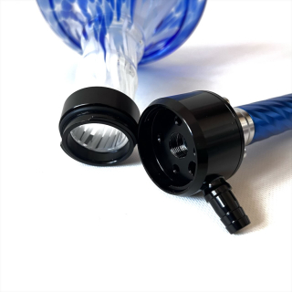 Кальян Hookah Blue NSL059 нержавейка
