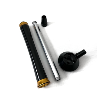 Кальян Hookah Black NSQ060 нержавіюча сталь