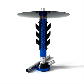 Кальян HOOKAH NSF059 Blue нержавейка