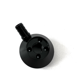 Кальян Hookah Black NSQ060 нержавіюча сталь