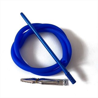 Кальян HOOKAH NSF059 Blue нержавейка