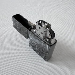 Набор бензиновая зажигалка Kantai q8 + бензин + мундштук