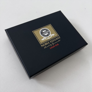 Набор бензиновая зажигалка Kantai U8 + бензин + мундштук