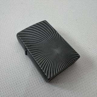 Набор бензиновая зажигалка Kantai n3 + бензин + мундштук