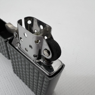 Набор бензиновая зажигалка Kantai S2 + бензин + мундштук