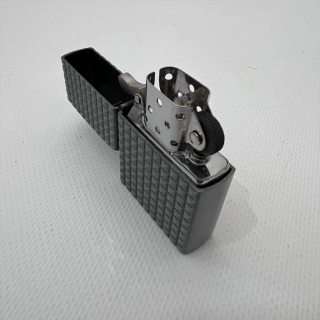 Набор бензиновая зажигалка Kantai S2 + бензин + мундштук