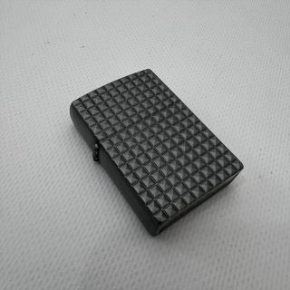 Набор бензиновая зажигалка Kantai S2 + бензин + мундштук