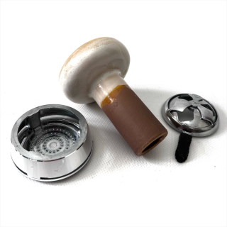 Набір чаша керамічний fanel H12 + calaud