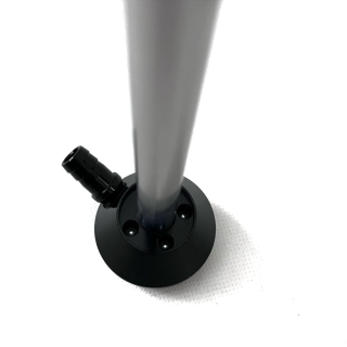 Кальян Hookah Black NSQ060 нержавіюча сталь