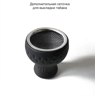 Кальян Amy Deluxe UNIO 006.01 чорний