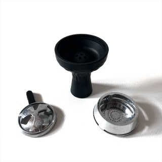 Мини кальян HOOKAH sv 36 Plus green