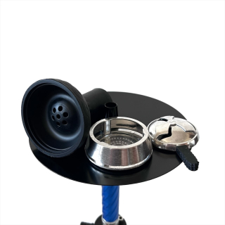 Кальян Hookah Blue NSL059 нержавейка