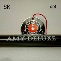 Кальян Amy Deluxe Black  027 Click 0209 официальный представитель Amy Deluxe