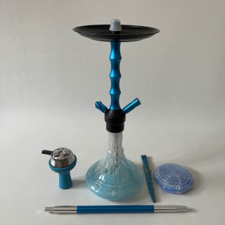 Кальян Hookah Wave 60r  Blue