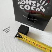 Кокосовый уголь для кальяна Monster coco 072