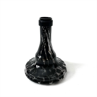 Кальян HOOKAH MS058 Black нержавейка