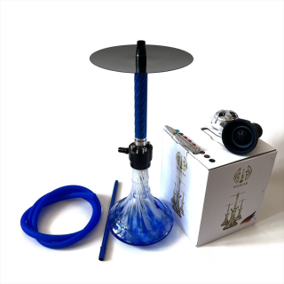 Кальян Hookah Blue NSL059 нержавейка