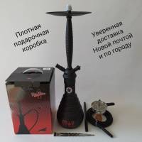 Кальян Amy Deluxe FOUR stars 610 Black 6734