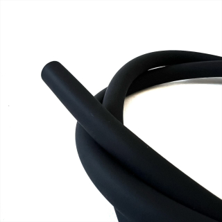 Силиконовый шланг для кальяна Soft Touch + карбоновый мундштук B18