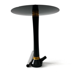 Кальян Hookah Black NSQ060 нержавіюча сталь