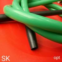 Шланг для кальяна MYA силиконовый зелёный 185 см 6422 высокое качество реальная цена