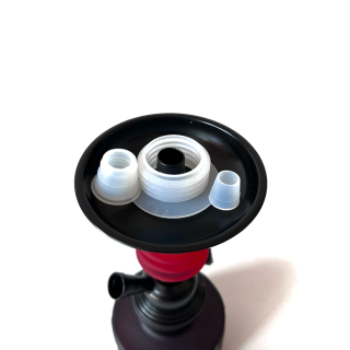 Міні Кальян HOOKAH Plus sv 37 Red