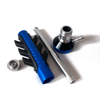 Кальян HOOKAH NSF059 Blue нержавейка