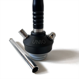 Кальян Amy Deluxe UNIO 006.01 чорний