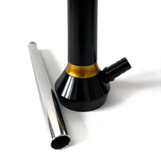 Кальян Hookah Black NSQ060 нержавіюча сталь