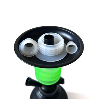 Мини кальян HOOKAH 30 sv зеленый